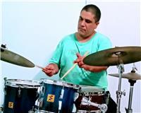 Clases de bateria presenciales y online