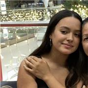 Profesora de inglés y de español para extranjeros que quieran aprender español o españoles que quieran reforzar su inglés