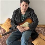 Clases de guitarra personalizadas para todos los niveles, online
