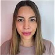 maestra de español para clases virtuales