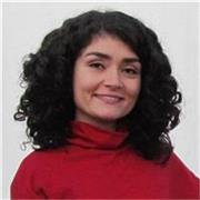 Profesora de inglés con más de un año de experiencia en educación para niños.