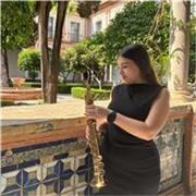 Profesora de Música, especializada en saxofón, doy clases de lenguaje musical, análisis musical y saxofón