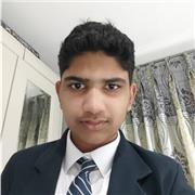 I am a funny, smart young man aspiring to teach the younger versions of myself and I would like to raise future mathematicians!