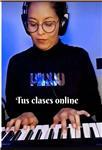 Clases online de piano para todas las edades ,son clases personalizadas y en tiempo real ,con un contenido muy dinámico