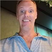 very patient experienced British teacher with CELTA