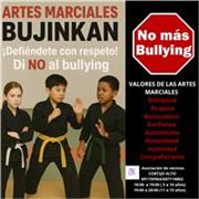 Profesor federado da clases de defensa personal y artes marciales