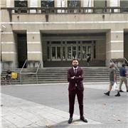 Imparto clases de Derecho, fundamentalmente en las ramas de Derecho Constitucional, Penal, Civil y Procesal. Responsabilidad e implicación