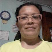 Profesora de Química con experiencia en secundaria y primero semestres de universidad, dicta clases en linea