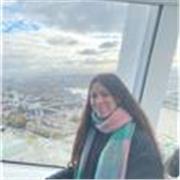 Profesora de refuerzo en asignaturas científicas (matemáticas, dibujo técnico, física…)