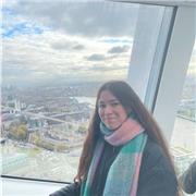 Profesora de refuerzo en asignaturas científicas (matemáticas, dibujo técnico, física…)