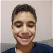 Ragazzo di 14 anni , studia in un liceo scientifico e propone ripetizioni di matematica a ragazzi delle scuole medie