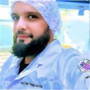 Professor de Biologia Com Pós-Graduação e Experiência