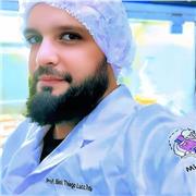 Professor de Biologia Com Pós-Graduação e Experiência