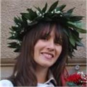 Studentessa laureata in Lettere antiche, attualmente laureanda del corso di laurea magistrale in Italianistica presso l'Università di Pisa, offre lezioni nelle seguenti discipline:
- Lingua e letteratura italiana per scuole medie, superiori e liceo
- Grec
