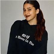 Profesora de inglés con dos años de experiencia para niños de todas las edades.