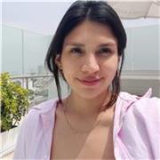 Profesora de Biología y conversación en Inglés