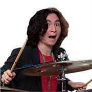 Drum teacher for all ages and skill levels
