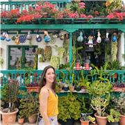 Profesora de apoyo escolar especializada en niños y niñas de Educación primaria e infantil