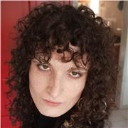 Inglês com fluência nativa (professora bilíngue 🇨🇦) – foco em conversação e inglês profissional