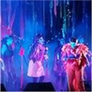 A partir de 2013 me fui formando en teatro hasta formar nuestra propia compañía.