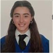 En septiembre sere estudiante universitaria de educación primaria. Con lo cual me viene bien para practicar y tener experiencia