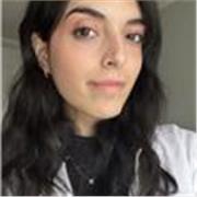 Biologa abilitata offre lezioni su tutto ció che riguarda la scienza. Sono in procinto di essere abilitata anche all’insegnamento