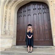 I am a very hard-working and dedicated individual who enjoys helping others. I would be able to help GCSE and A-level students.