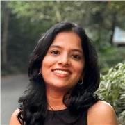 I'm a passionate and approachable English tutor. My lessons are designed to build confidence and clarity in communication.