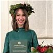 Laureata in scienze della natura e dell’ambiente impartisco lezioni per materie scientifiche e matematica