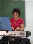 Profesora con 27 años de experiencia en el conservatorio. clases de armonía, piano, análisis