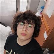 Profesor titulado en inglés con 3 años de experiencia con niños y adolescentes.