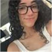 Soy una chica muy agradable con ganas de ayudar a los mas pequeños a sacar todo su potencial