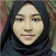 Zeinab Jafris Mohamed