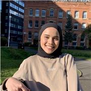 Sarah Hanisah