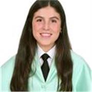 Graduada en Ciencias de la Actividad física y el deporte