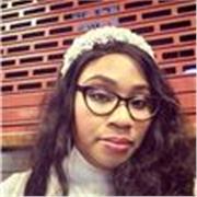 I am an intelligent woman and science oriented. I can take anyone or group of persons interested in the i Sciences.