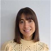 Profesora titulada de español para personas extranjeras, online.