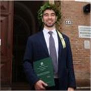 Laureto magistrale in Fisica all'università di Bologna, offro 
ripetizioni di fisica e matematica