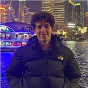 I explain complicated concepts in a simple and structured manner, oftentimes having a new way of explaining things.