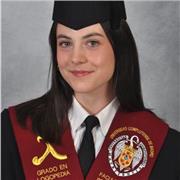 Estudiante LOGOPEDIA ofrece APOYO ESCOLAR TODAS LAS MATERIAS