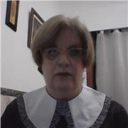 Maestra especializada en dificultades del aprendizaje