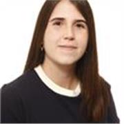 Graduada en Química con máster de Técnicas Experimentales en Química. OFREZCO CLASES ON LINE aptas para cualquier nivel