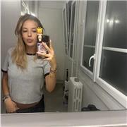 Étudiante pour cours particuliers d’anglais et d’italien primaire/collège et approfondissement