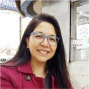 Native Spanish teacher from Chile. My lessons are for English speakers who want practical, clear, and enjoyable Spanish for travel