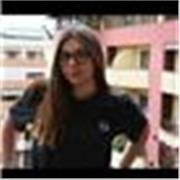 Studentessa di lingue al Liceo