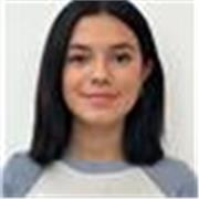 Profesora de inglés imparte clases hasta el nivel B2