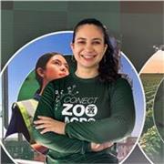 Professora de inglês , com um ano e meio de experiência rede KNN idiomas atendendo alunos de diferentes idades