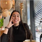 estudiante de formación profesional en educación infantil