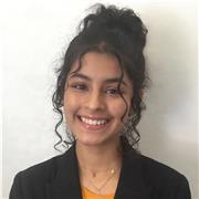 Hi my name is Pallavi, I am a third-year medical student and I would love to help develop a joy for learning in children.