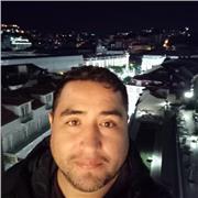 Cocinero de comida tailandesa y peruana